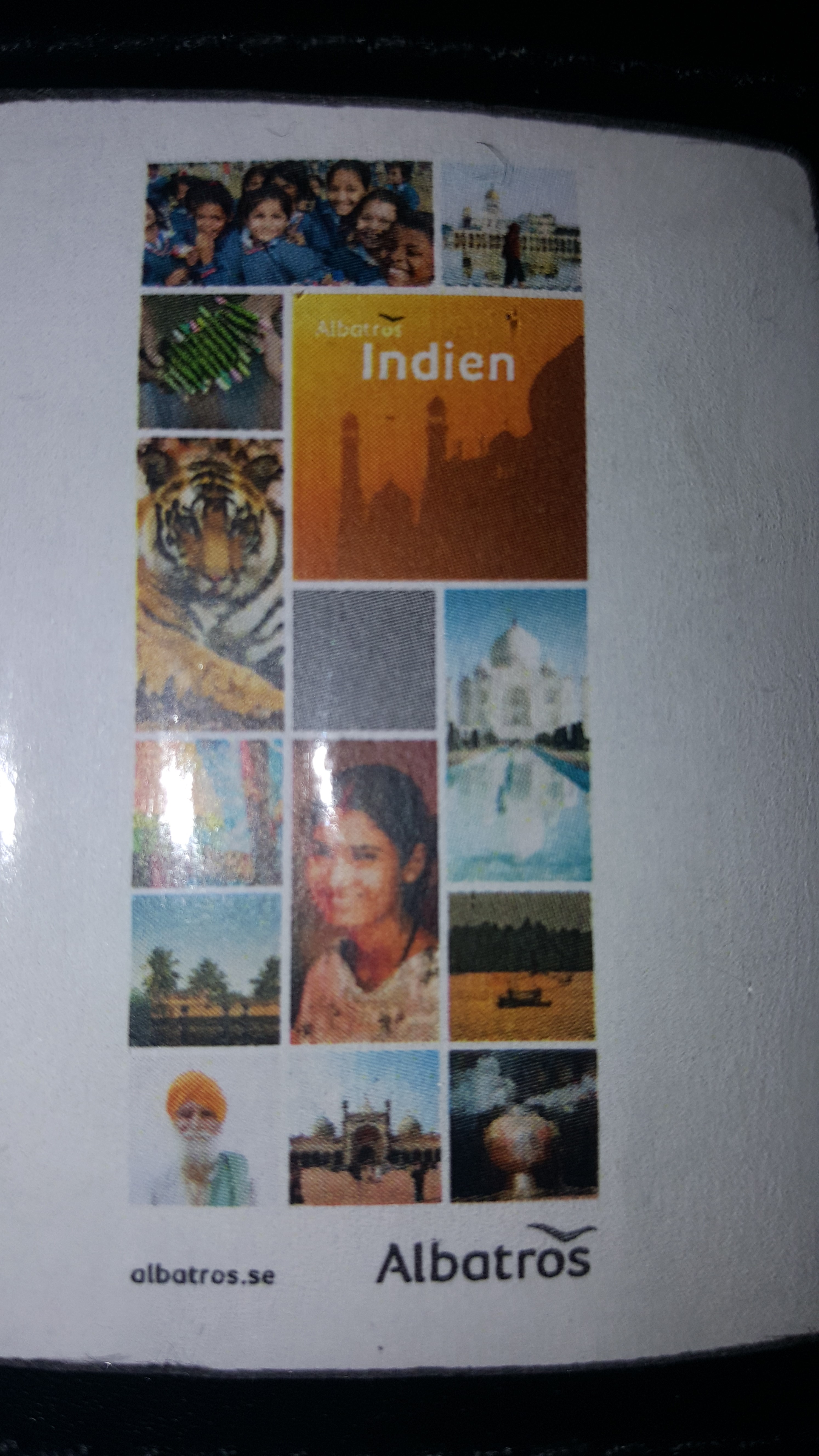 Rollup 11 "INDIEN"