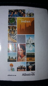 Rollup 11 "INDIEN"