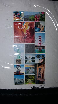 Rollup 14 "USA"