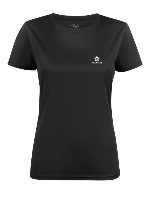 Run T-shirt dam