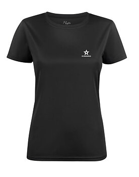 Run T-shirt dam