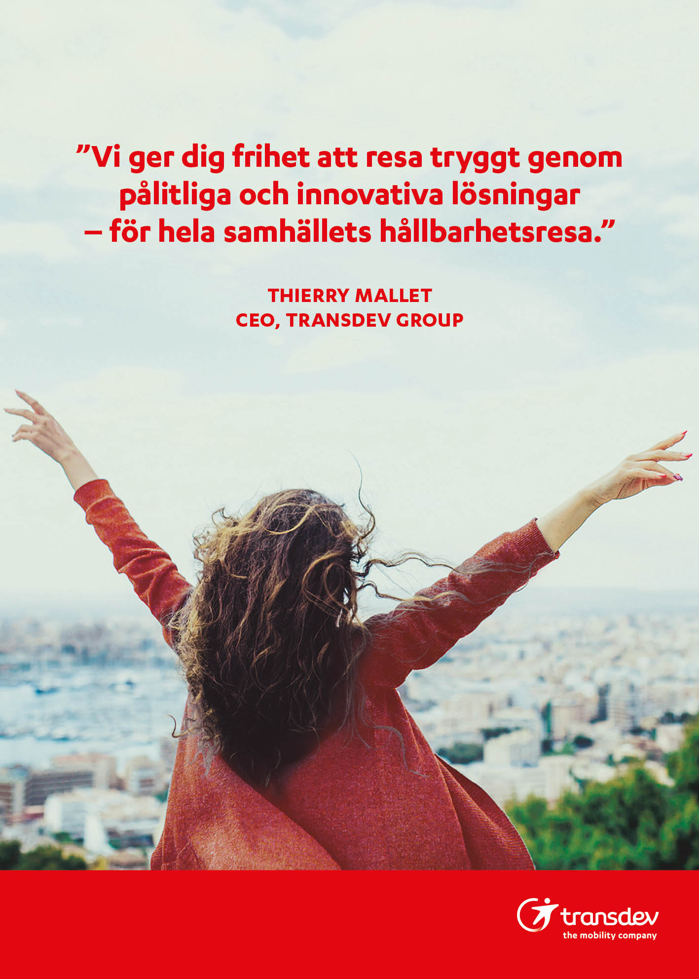 Affisch: Mission