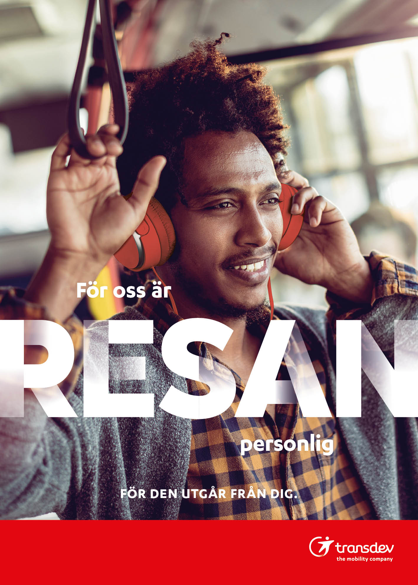 Affisch: Profilerande, Resan