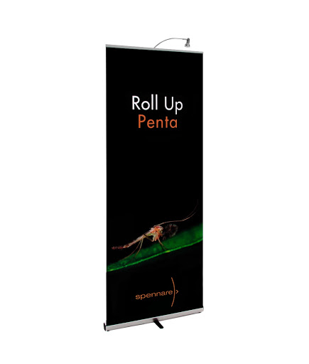 Tillbehör till Roll up: Ledlampa - 2
