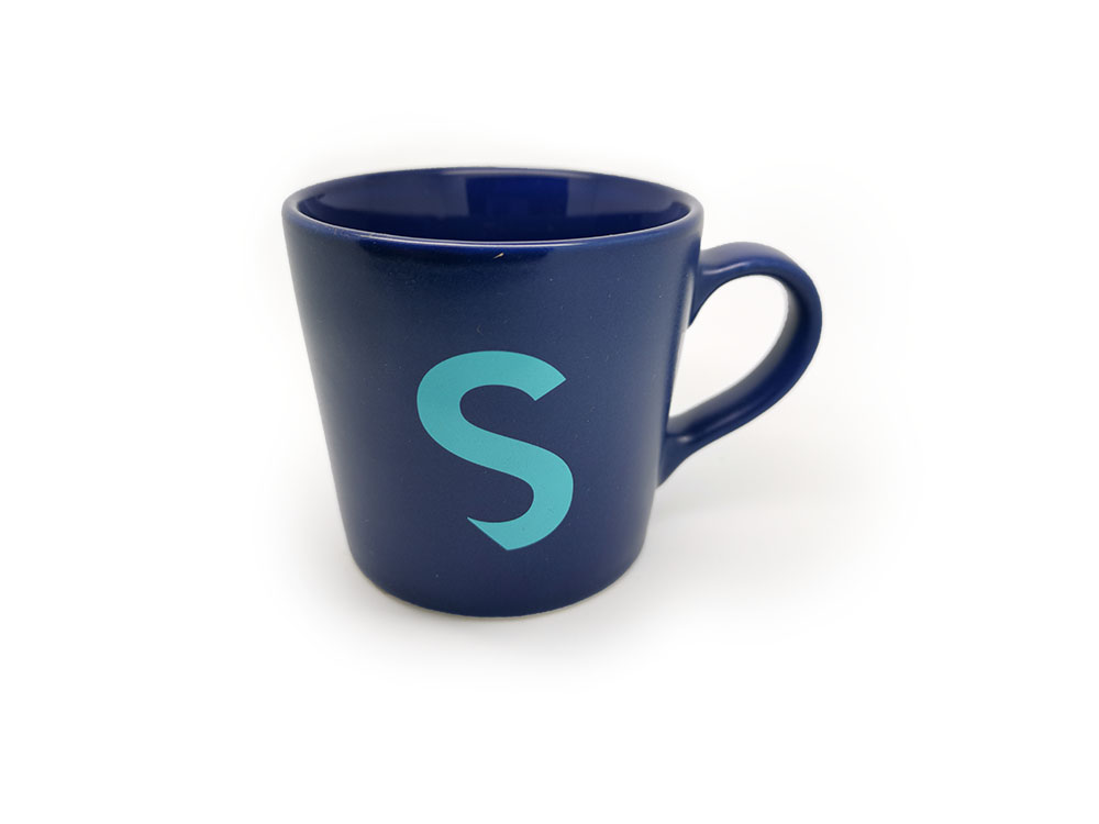 Mugg låg