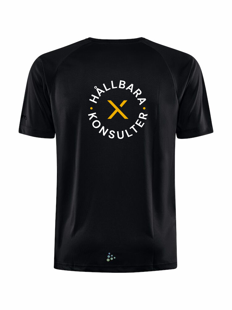 Funktions T-shirt Herr Hållbara konsulter