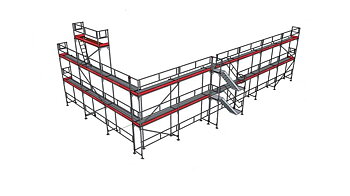 Asscopaket 127 Halva villan 148 m²