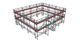 Asscopaket 130 Alu Hela villan 266m²