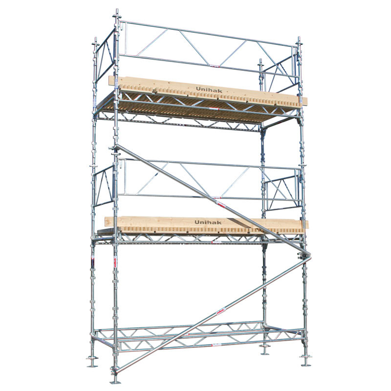 940 Beg Haki 3 x 6m - 1,2m djup med plasttrall