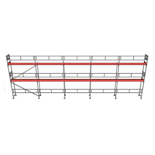 Rampaket 216 Stål 15 x 6m 
