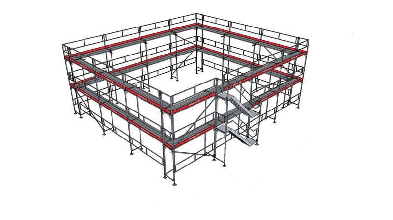 Rampaket 230 Hela villan 266m²