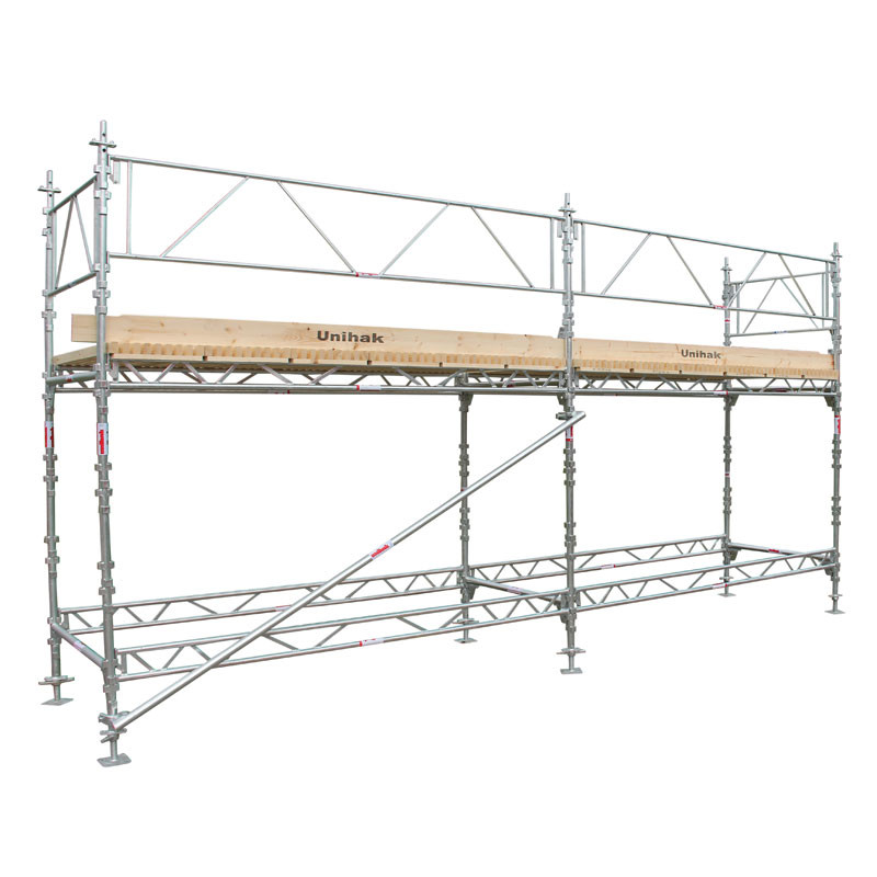 Unihak Ställningspaket 2 (4x6m)