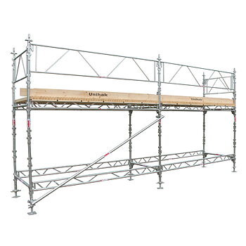 Unihak Ställningspaket 2 (4x6m)