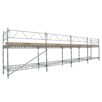 Unihak Ställningspaket 4 (4x12m)