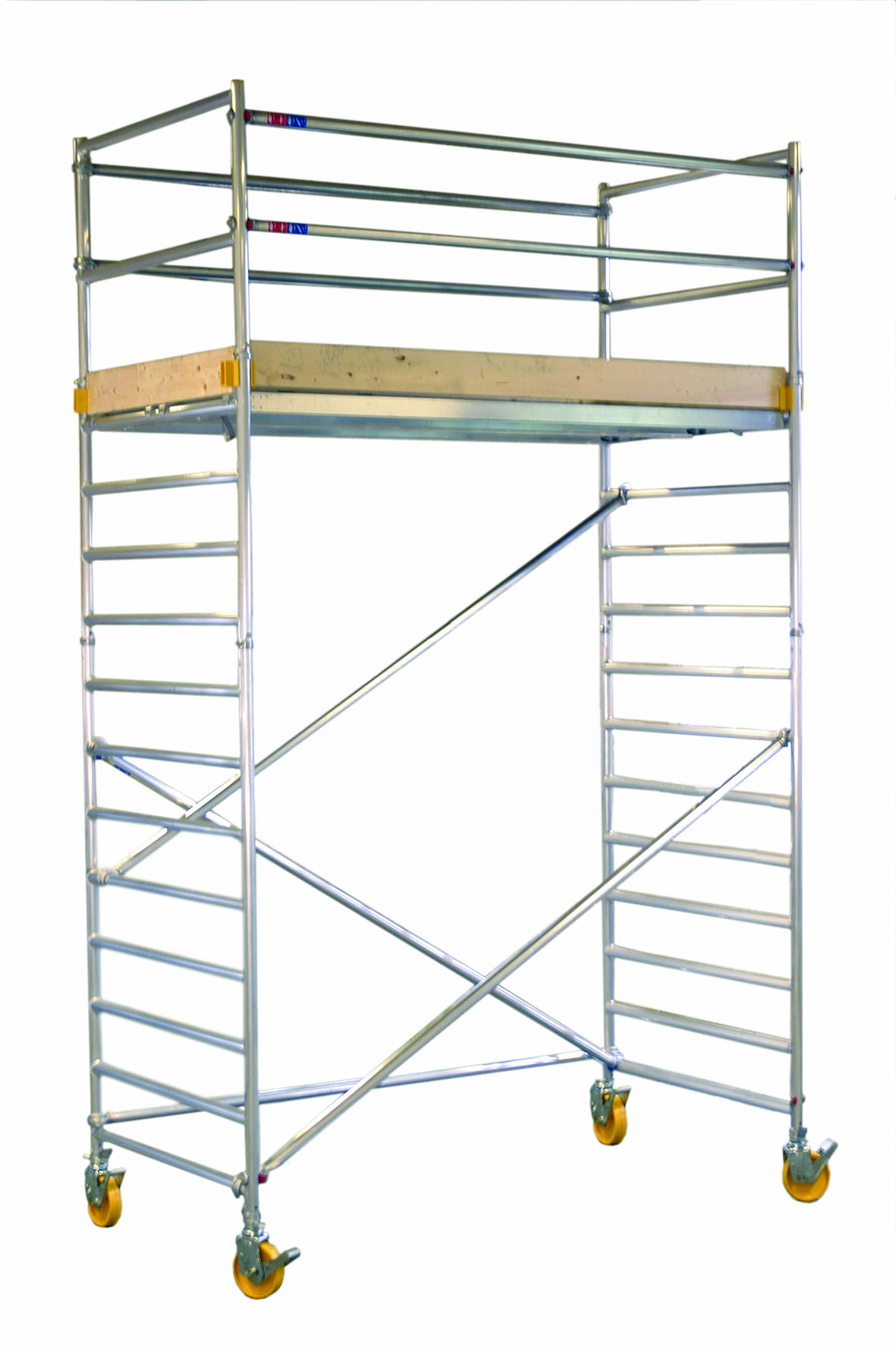 Custers rullställning 74 x 250 x 500 cm