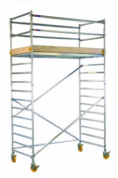 Custers rullställning 74 x 250 x 500 cm