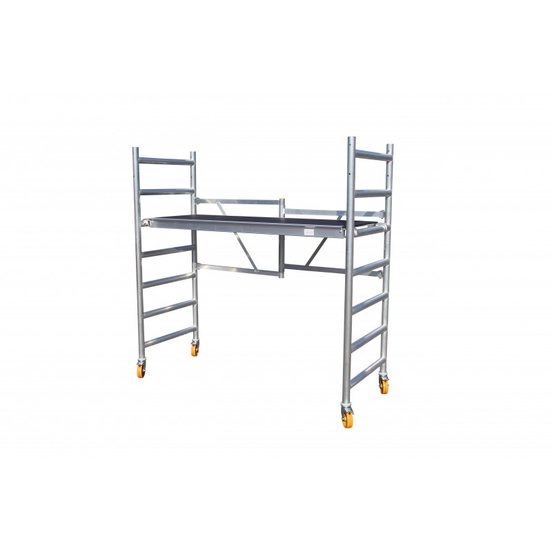Custers Hantverkarställning 74 x 178 x 380 cm