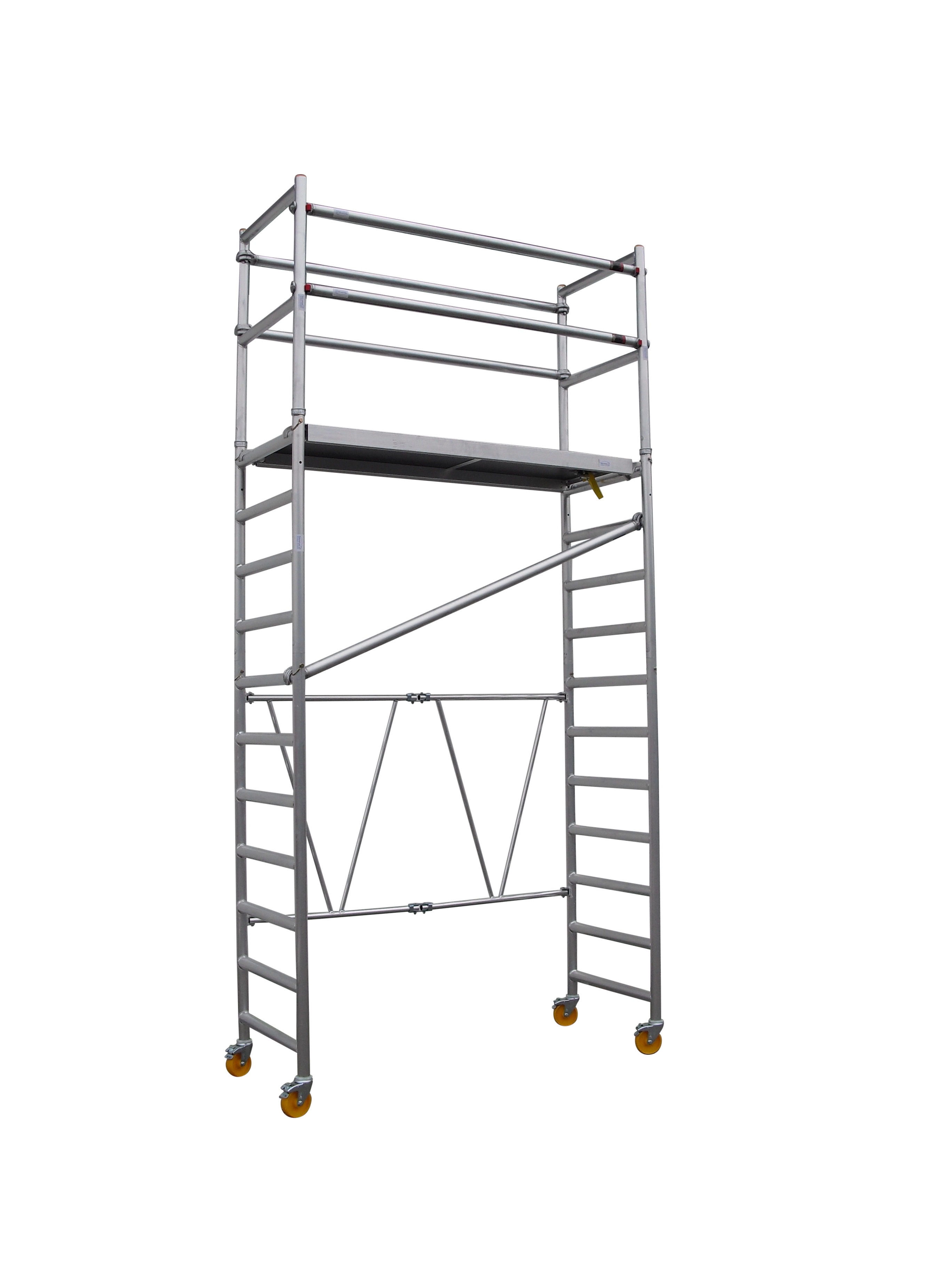 Custers Hantverkarställning 74 x 178 x 480 cm
