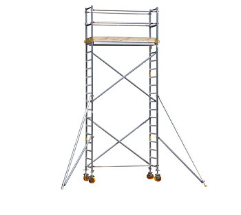 Custers rullställning 74 x 250 x 600 cm