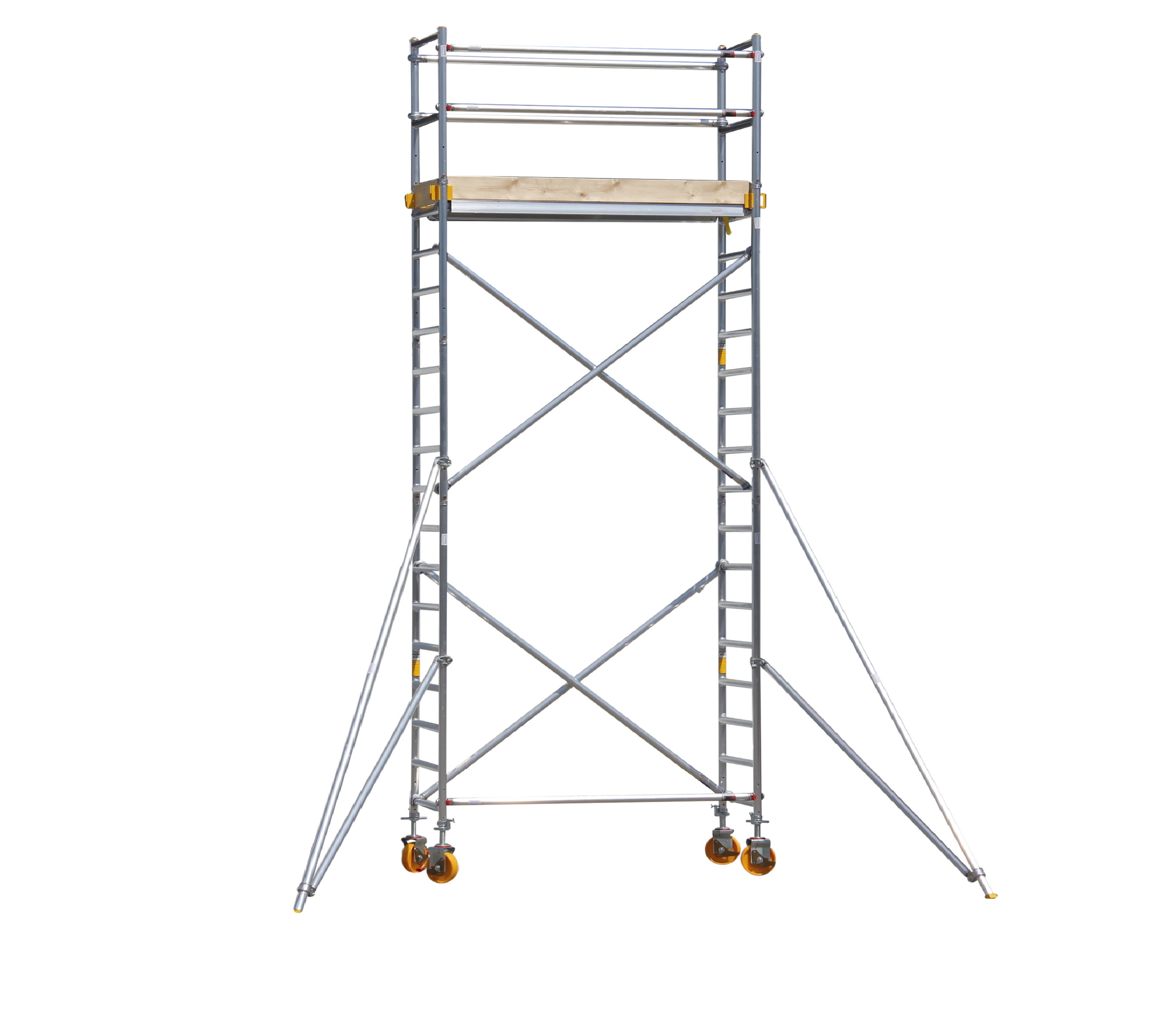 Custers rullställning 130 x 250 x 600 cm
