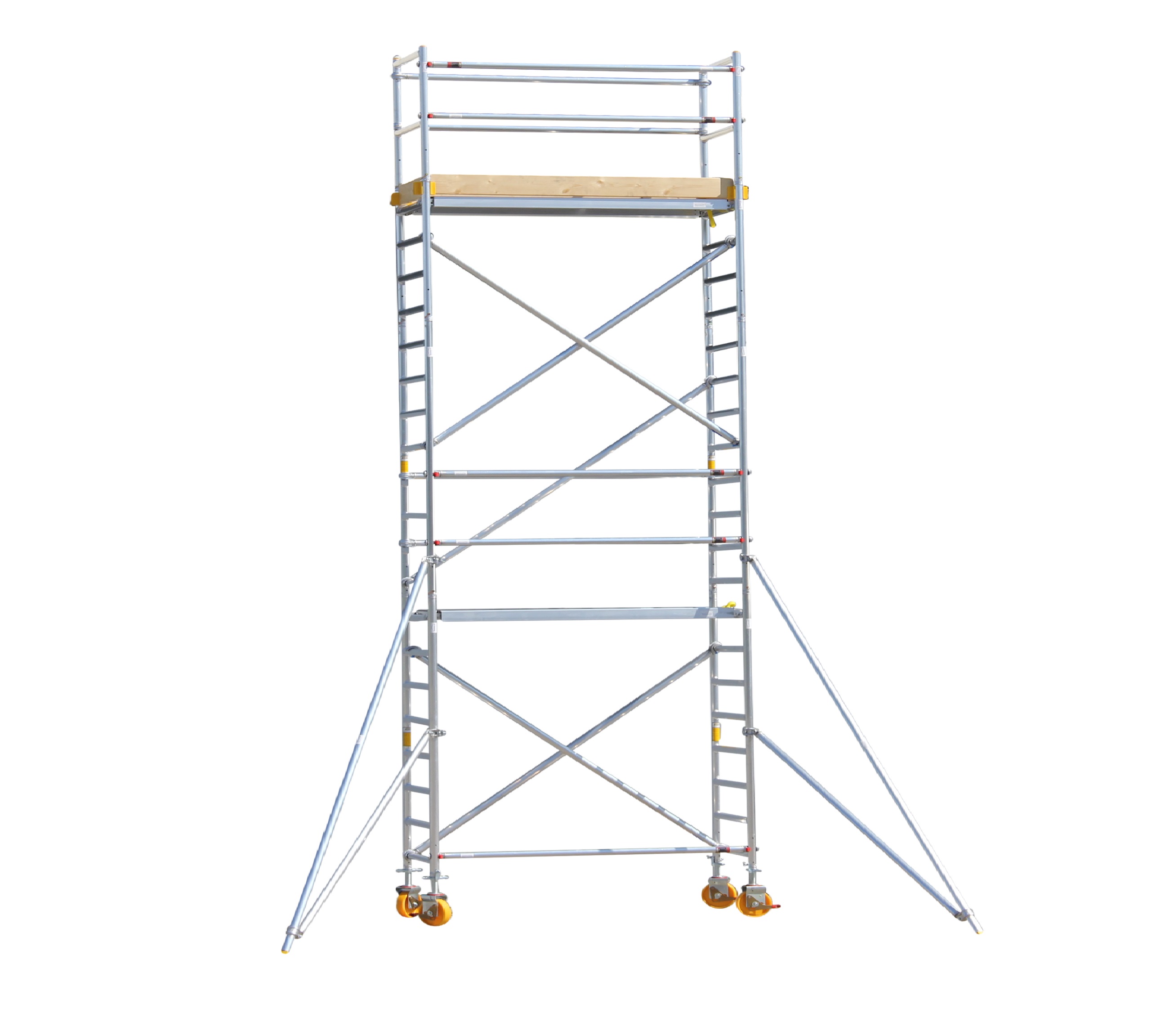 Custers rullställning 74x 250 x 800 cm