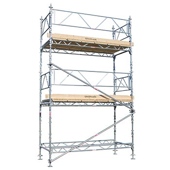 Unihak Ställningspaket 8 (6x3m)