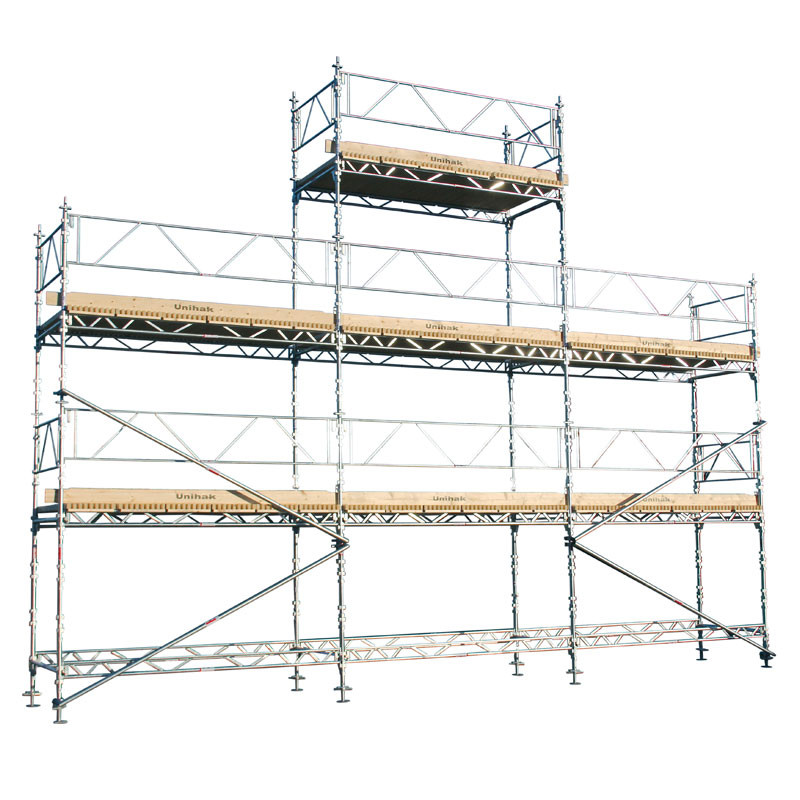 Unihak ställningspaket 14 (9x6+8 m)