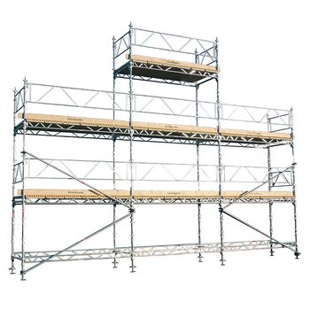 Unihak ställningspaket 14 (9x6+8 m)