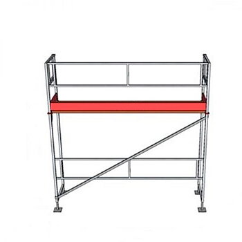 Asscopaket 101 Alu 3x4m
