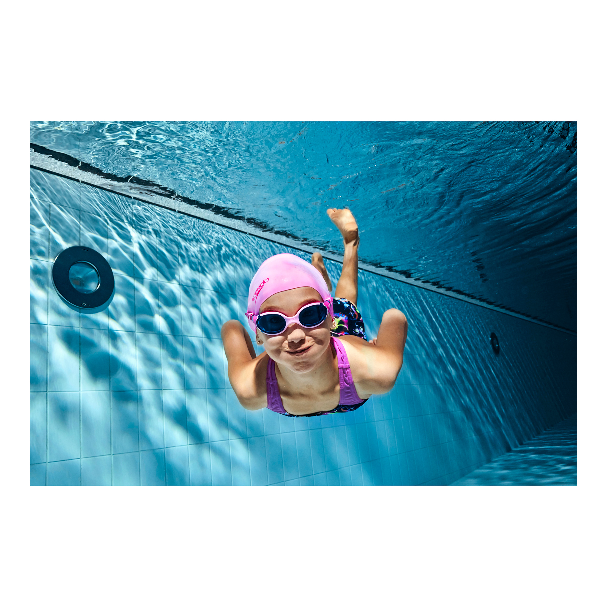 Speedo Biofuse 2.0 Junior Simglasögon - 6
