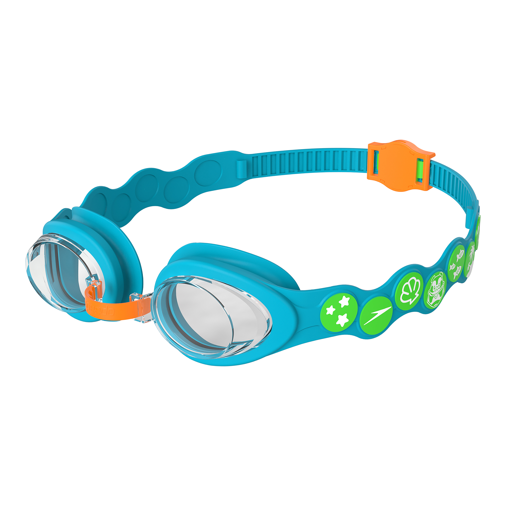 Speedo Infant Spot Goggle Simglasögon - 4