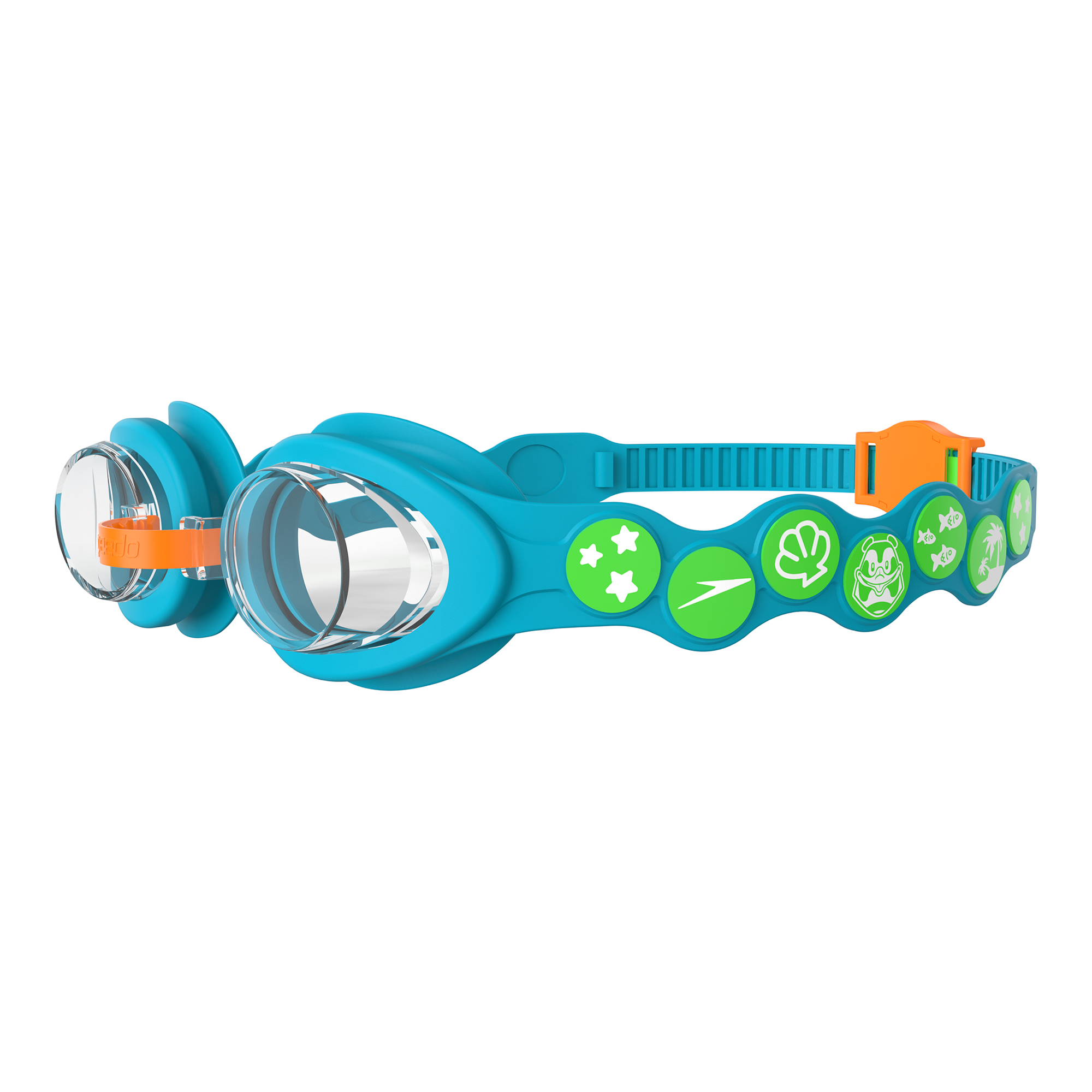 Speedo Infant Spot Goggle Simglasögon