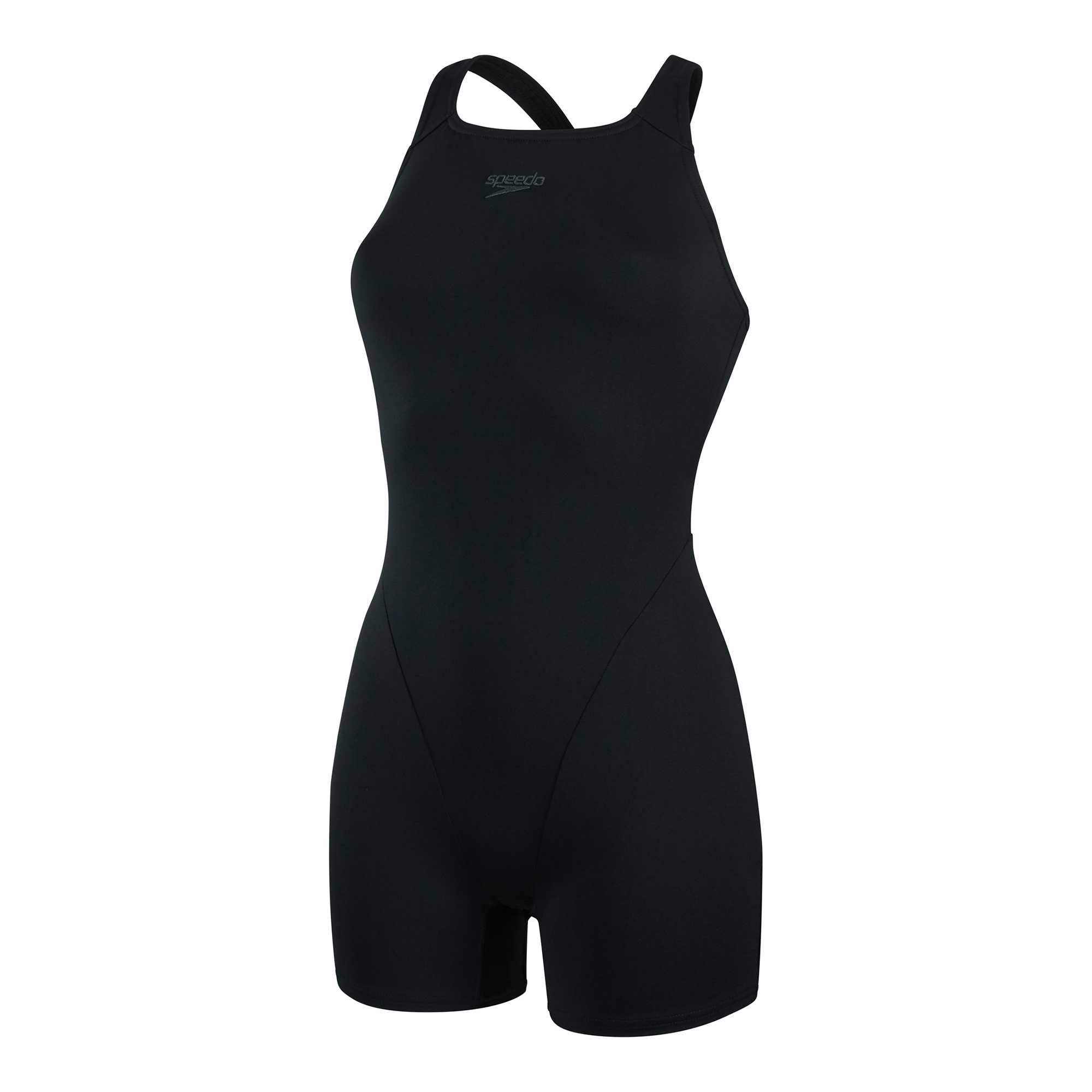 Speedo Womens Eco Endurance+ Legsuit Swimsuit - 4