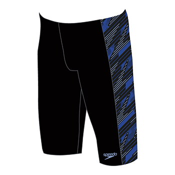 Speedo Mens Hyperboom Panel Jammer Badbyxor