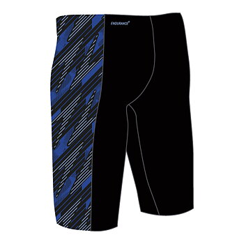 Speedo Mens Hyperboom Panel Jammer Badbyxor