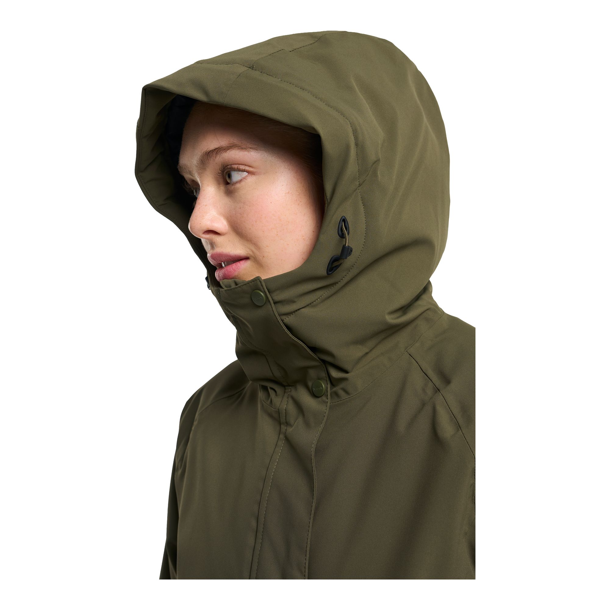 Tenson Trudy Parka Women - 5