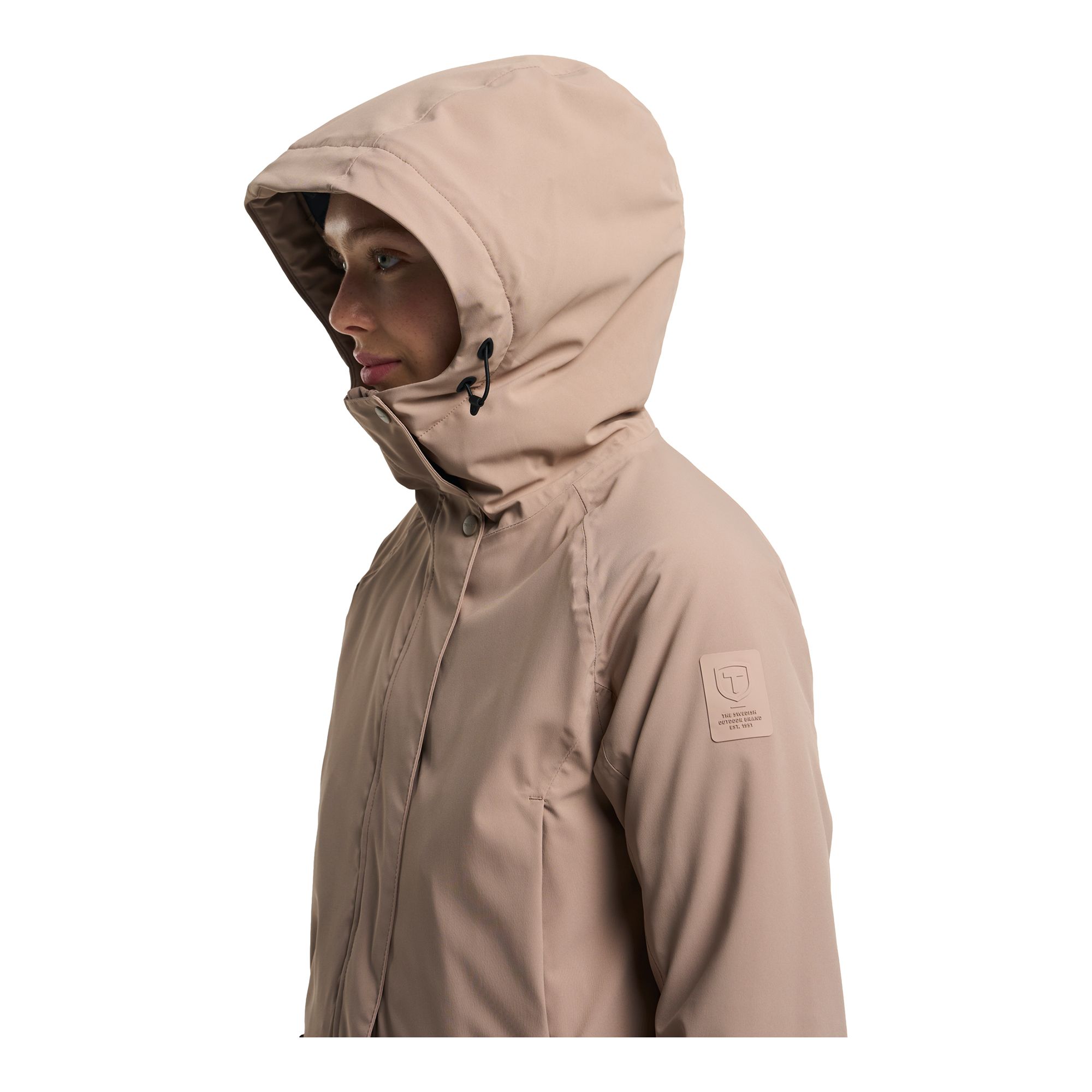Tenson Trudy Parka Women - 8
