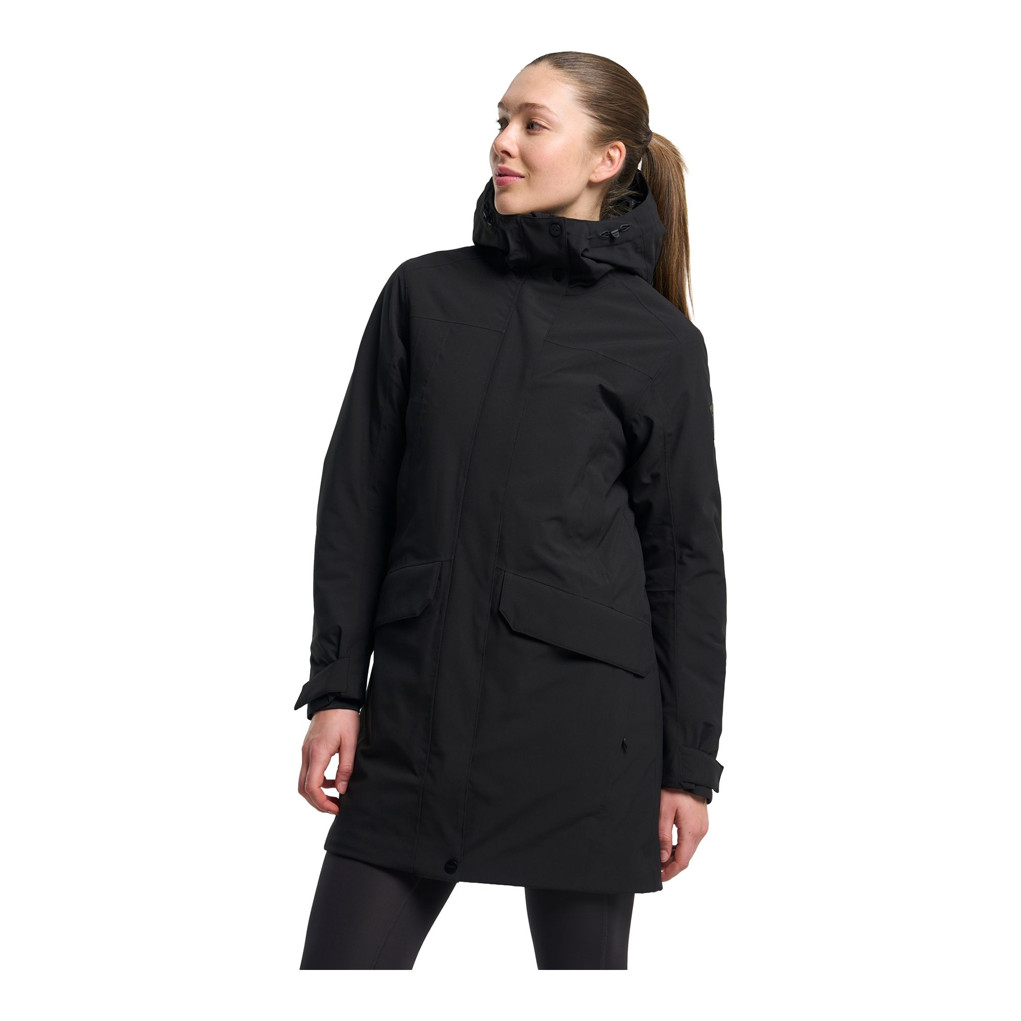 Tenson Yara Jacket Women Vinterjacka - 2