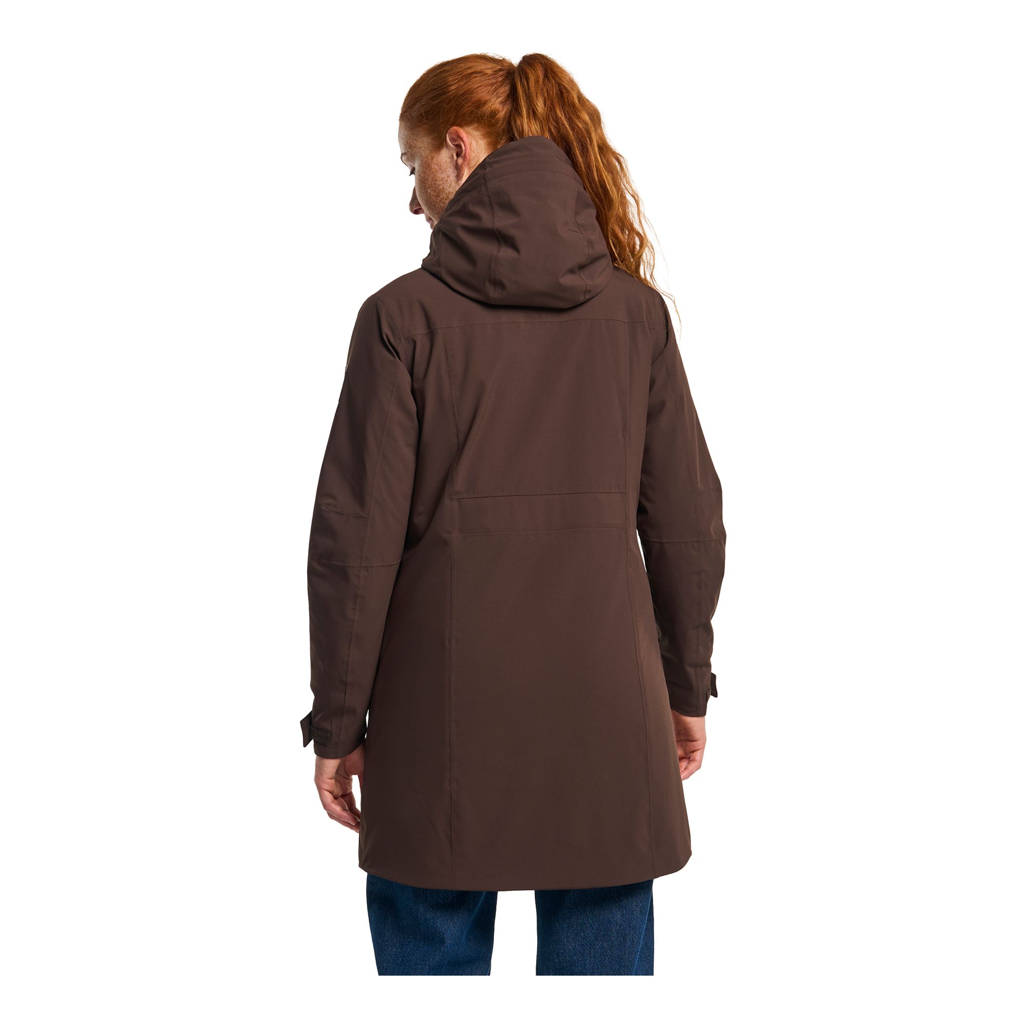 Tenson Yara Jacket Women Vinterjacka - 3