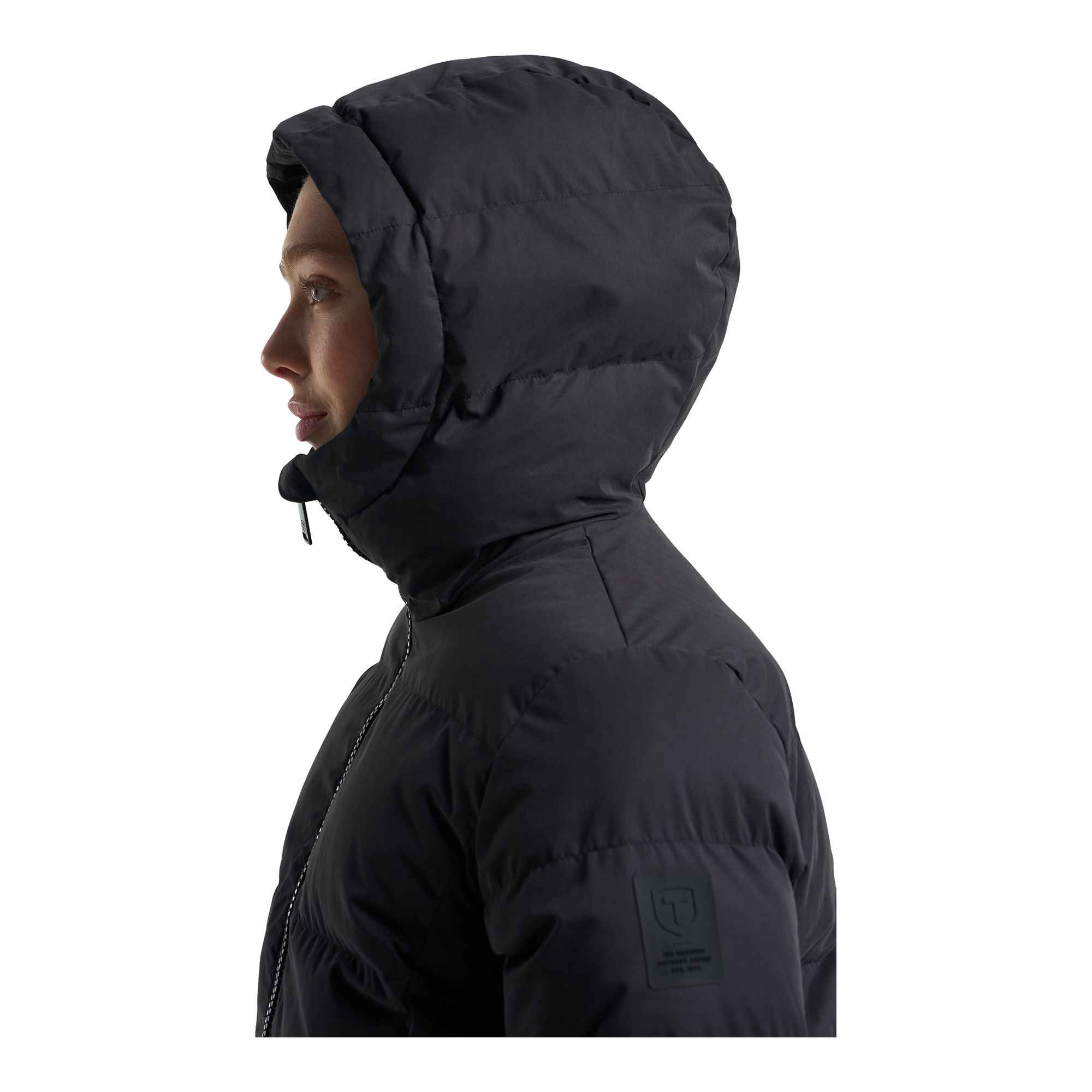 Tenson Claudia Coat Women Vinterjacka - 7