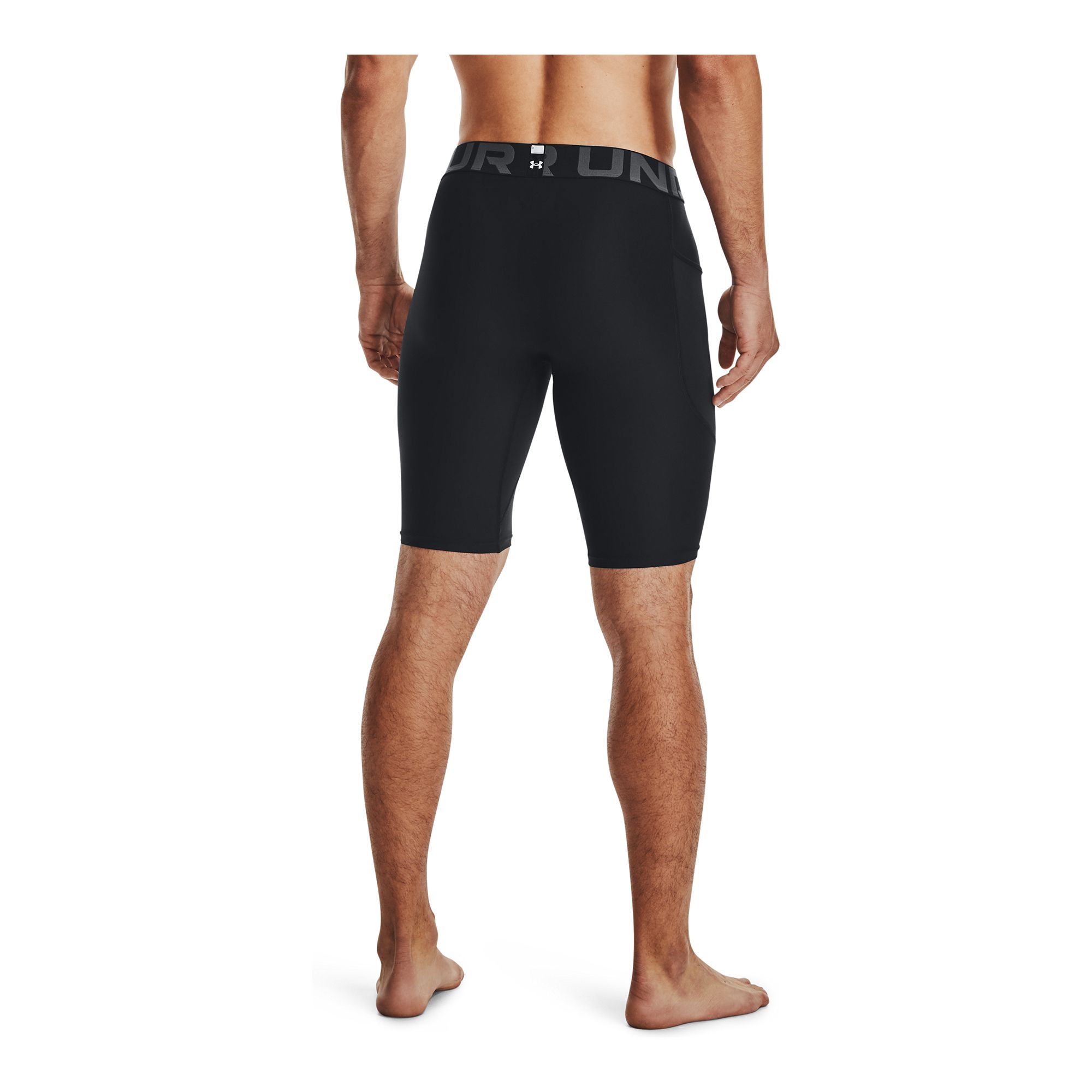 Under Armour UA HG Armour Lng Shorts Träningsshorts - 3