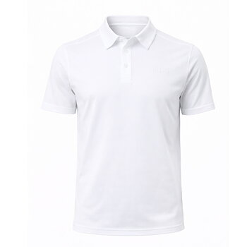 Björn Borg Borg Sports Polo Shirt - White