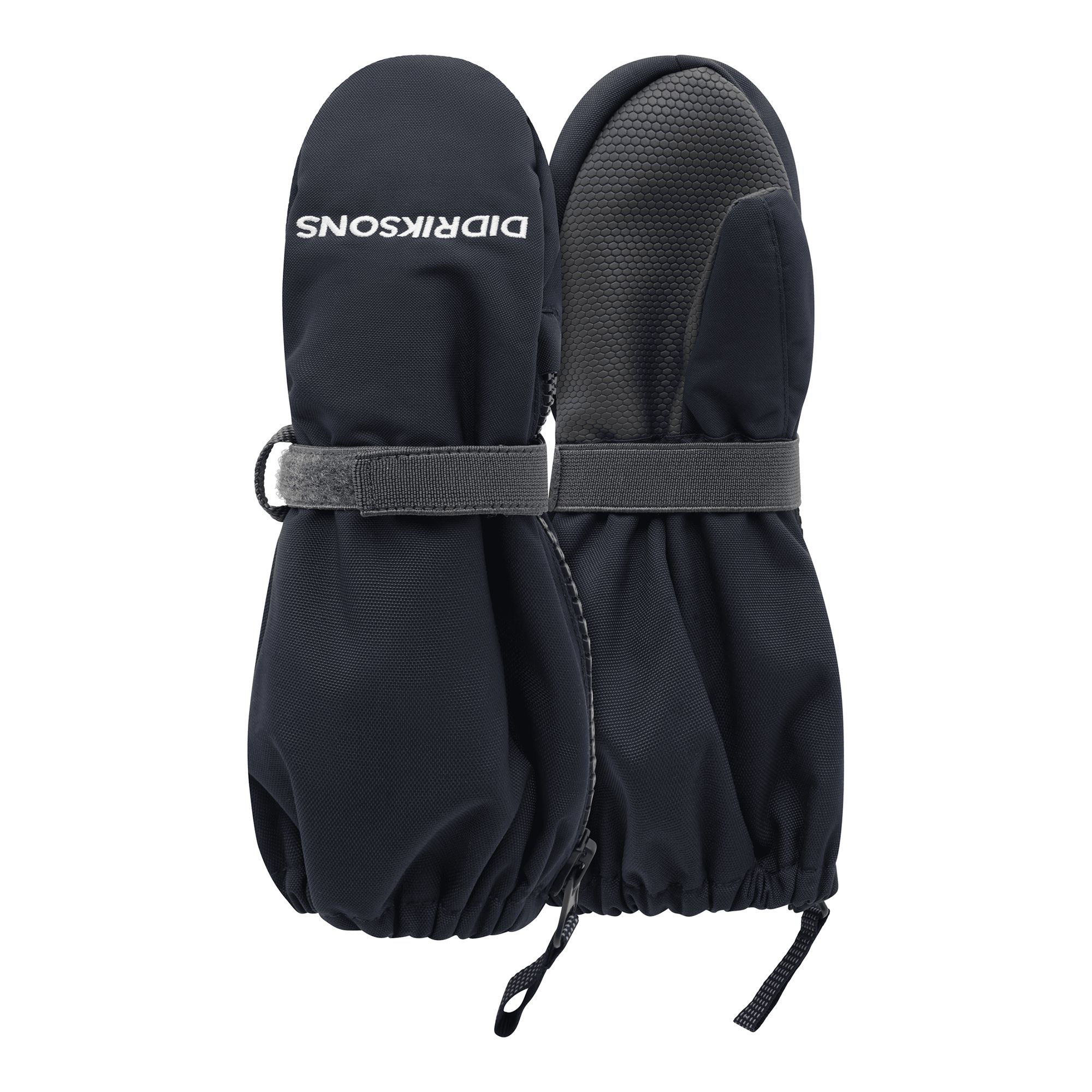 Didriksons Biggles Kids' Zip Mittens Vantar - 3