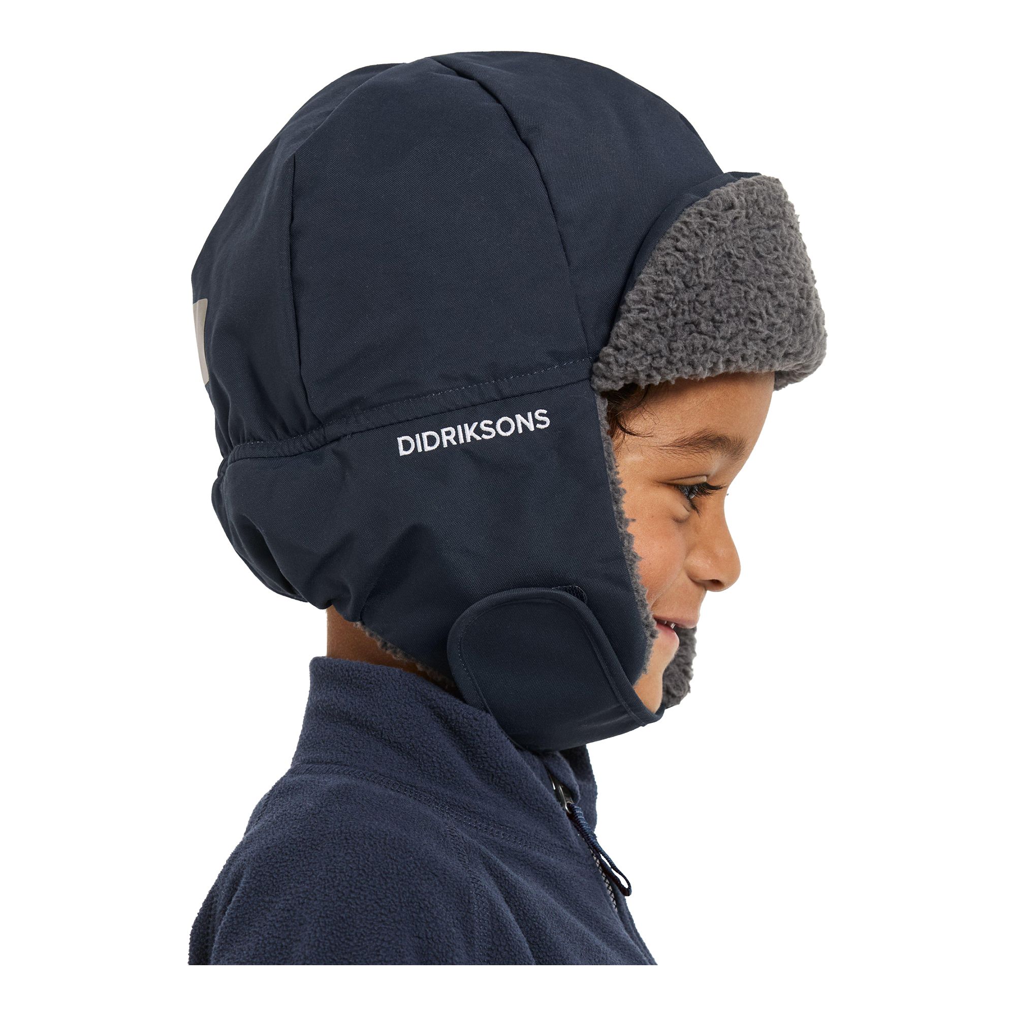 Didriksons Biggles Kids' Cap Keps