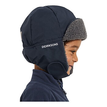 Didriksons Biggles Kids' Cap Keps
