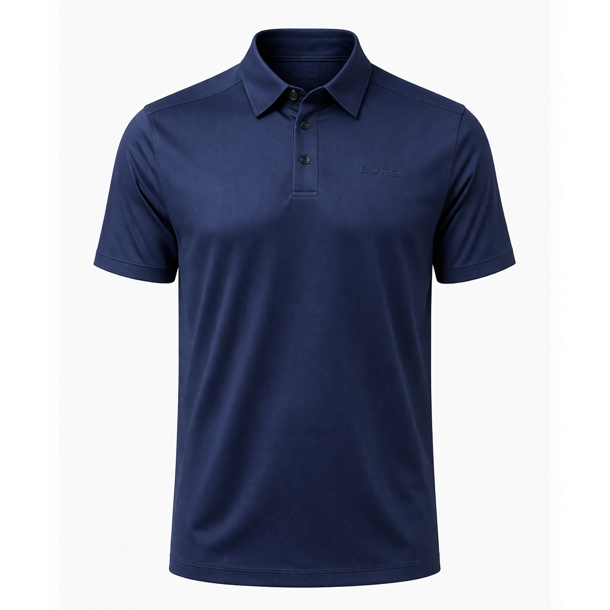 Björn Borg Borg Sports Polo Shirt - Navy