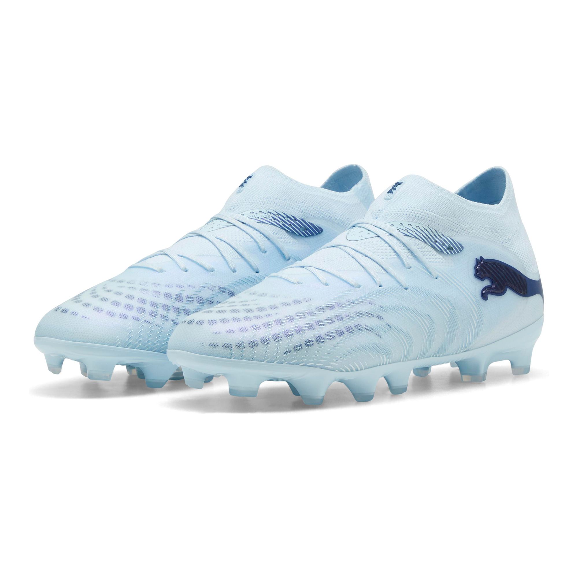 Puma Future 9 Pro FG/AG Jr Fotbollsskor - 2