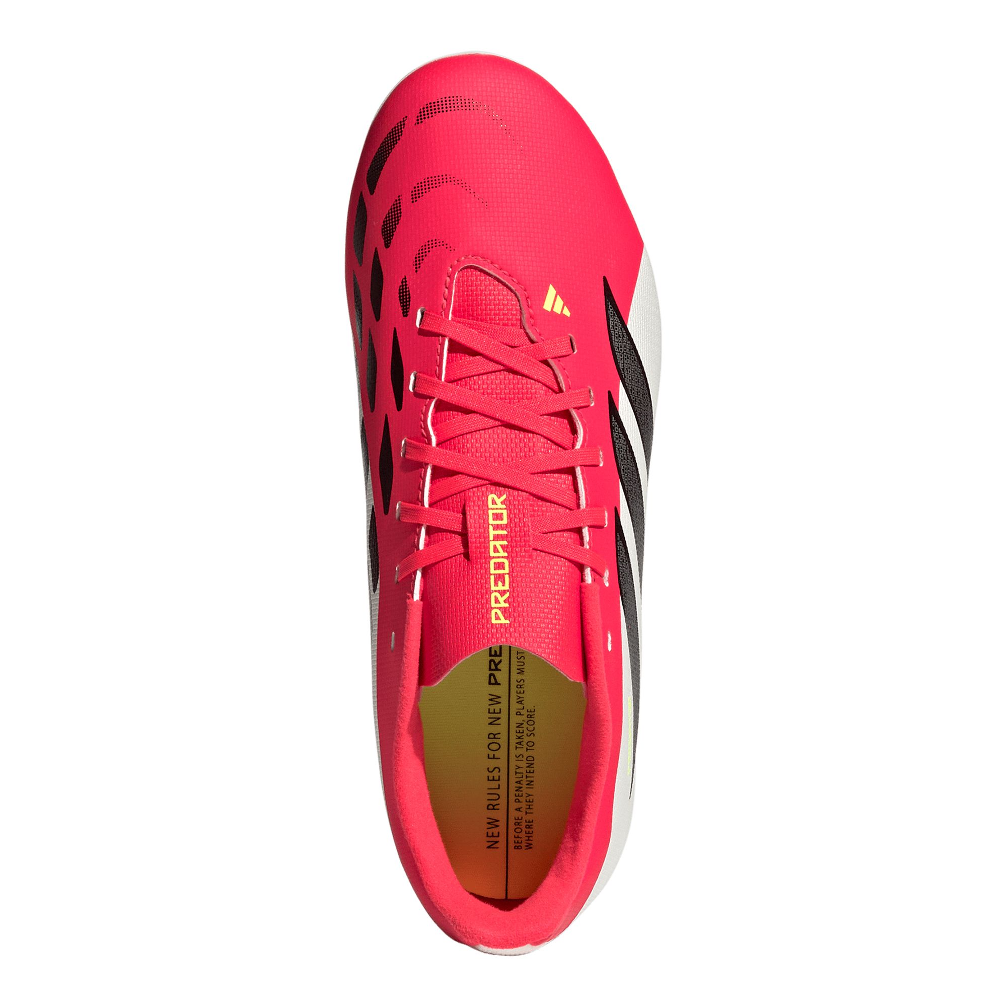 Adidas Predator Club FG/MG Jr Fotbollsskor - 3