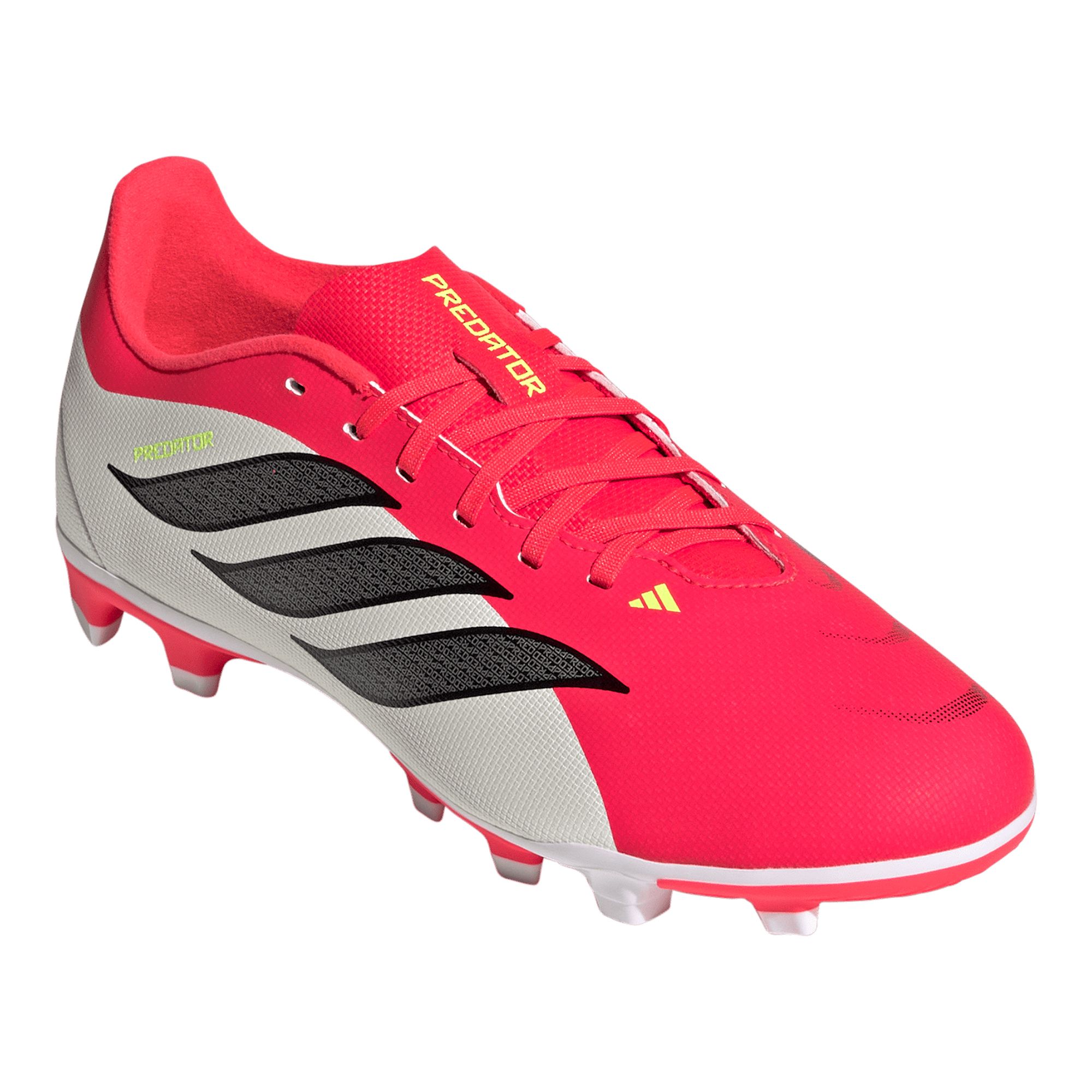 Adidas Predator Club FG/MG Jr Fotbollsskor - 2