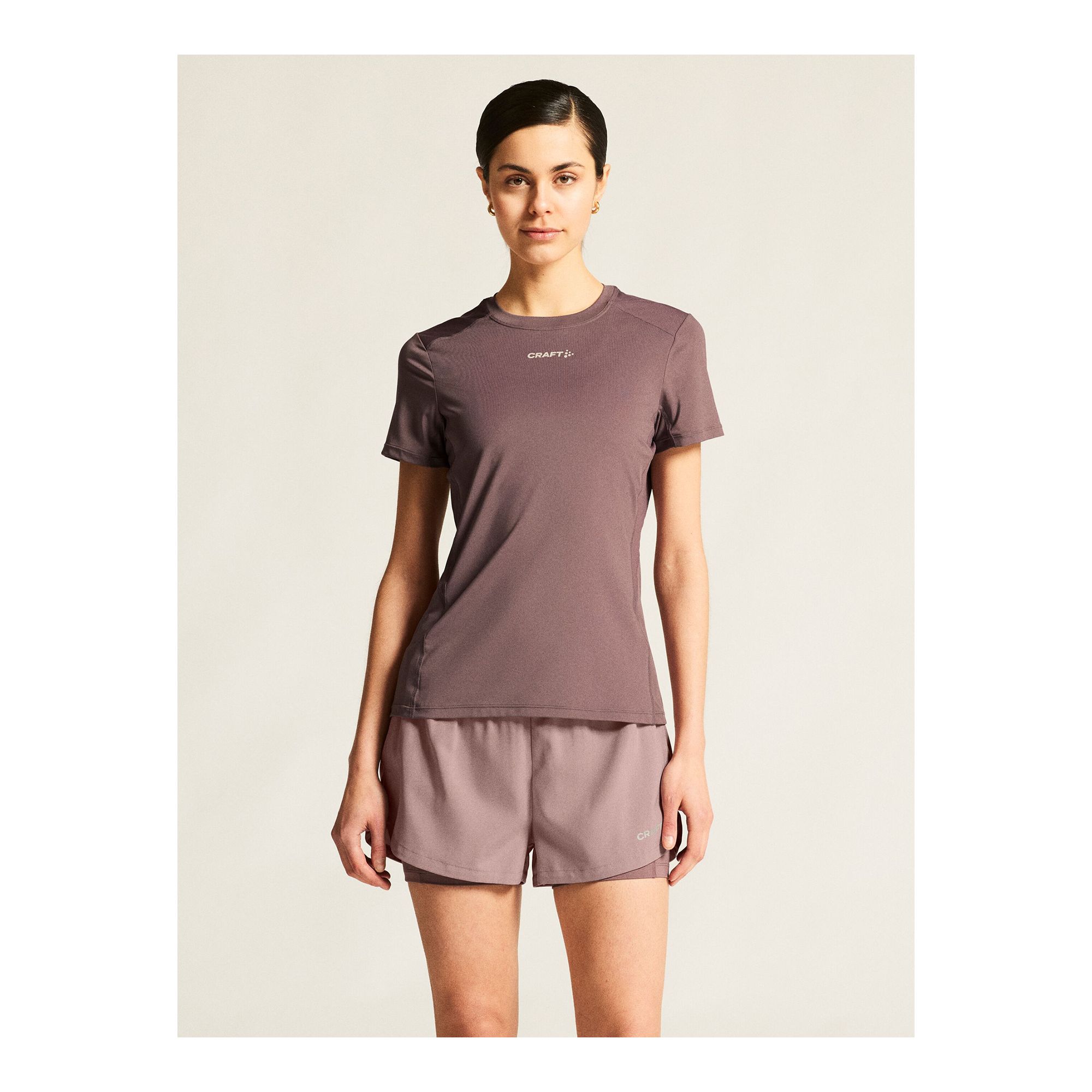 Craft Adv Essence SS Tee 2 W T-shirt Träning - 4